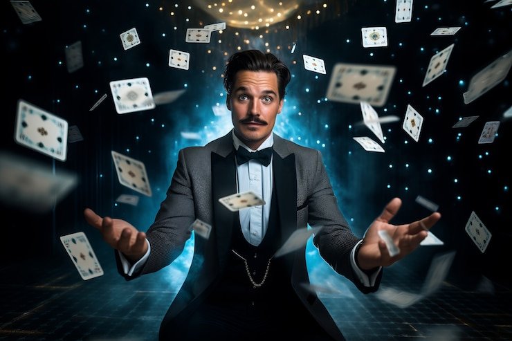 Pengguna VIP membuka akun dari ponsel