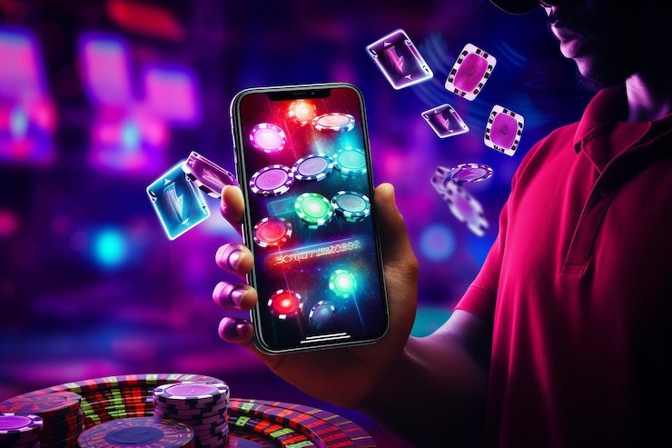 Kalender event tebingtoto di layar mobile